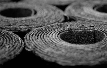 Orton Wistow bitumen roof disadvantages