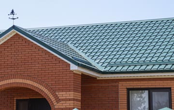 classic Orton Wistow metal roof design