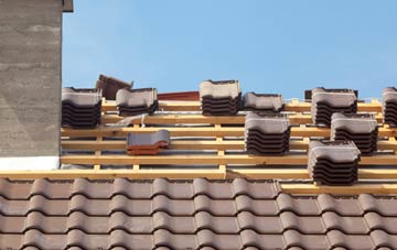Orton Wistow clay roofing costs