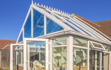 conservatory roof insulation costs Orton Wistow
