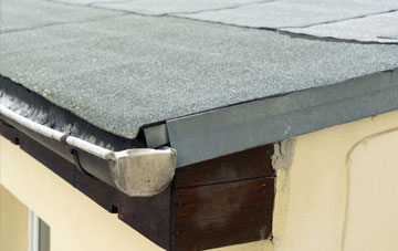 Orton Wistow flat garage roofing repairs