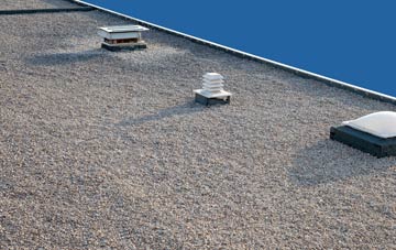 flat roofing Orton Wistow, Cambridgeshire