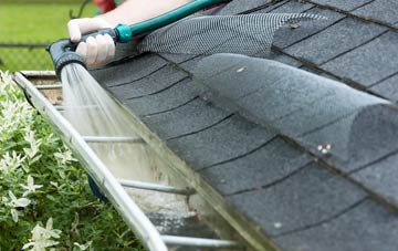 Orton Wistow gutter cleaning costs