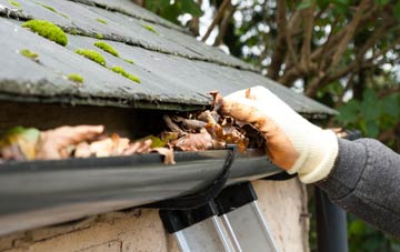 gutter cleaning Orton Wistow, Cambridgeshire