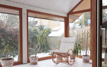 Orton Wistow hardwood conservatory roofing repairs