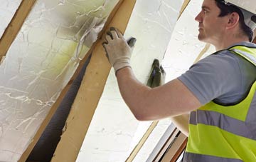 Orton Wistow loft insulation