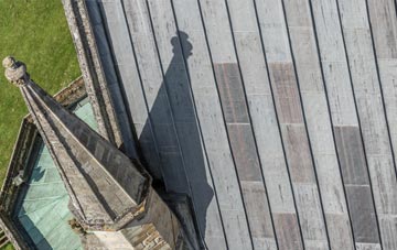 Orton Wistow lead roof considerations