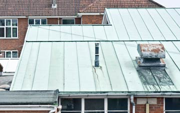 Orton Wistow lead roofing costs