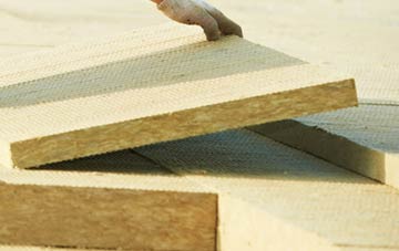 measuring Orton Wistow tapered insulation