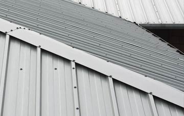 disadvantages of Orton Wistow metal roofing