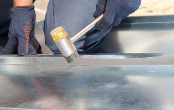 Orton Wistow metal roofing costs