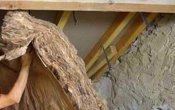 Orton Wistow pitched roof insulation costs