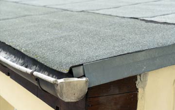 repair or replace Orton Wistow flat roofing?