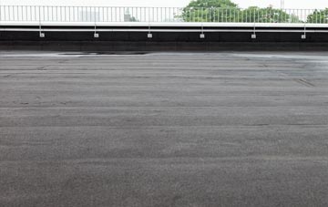 Orton Wistow asphalt roof replacement