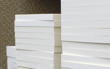 Orton Wistow tapered roof insulation costs