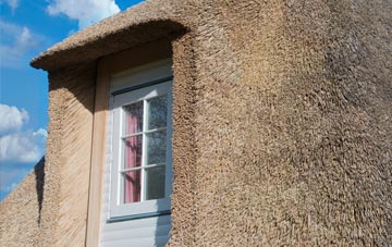 Orton Wistow thatch roof disadvantages