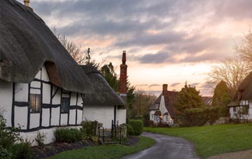is Orton Wistow thatch roofing popular