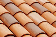 Orton Wistow clay roofing