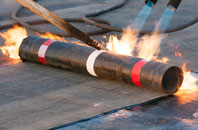 Orton Wistow flat roof sealing