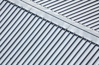 Orton Wistow metal roofing